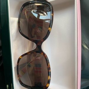 Brand new Kate spade sunglasses